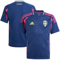 Sweden Blue Jersey with red lining