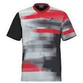 Multicolored Tshirt on white background