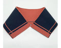 Black and grey Collar customized