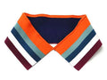 Multi color customized Tshirt collar