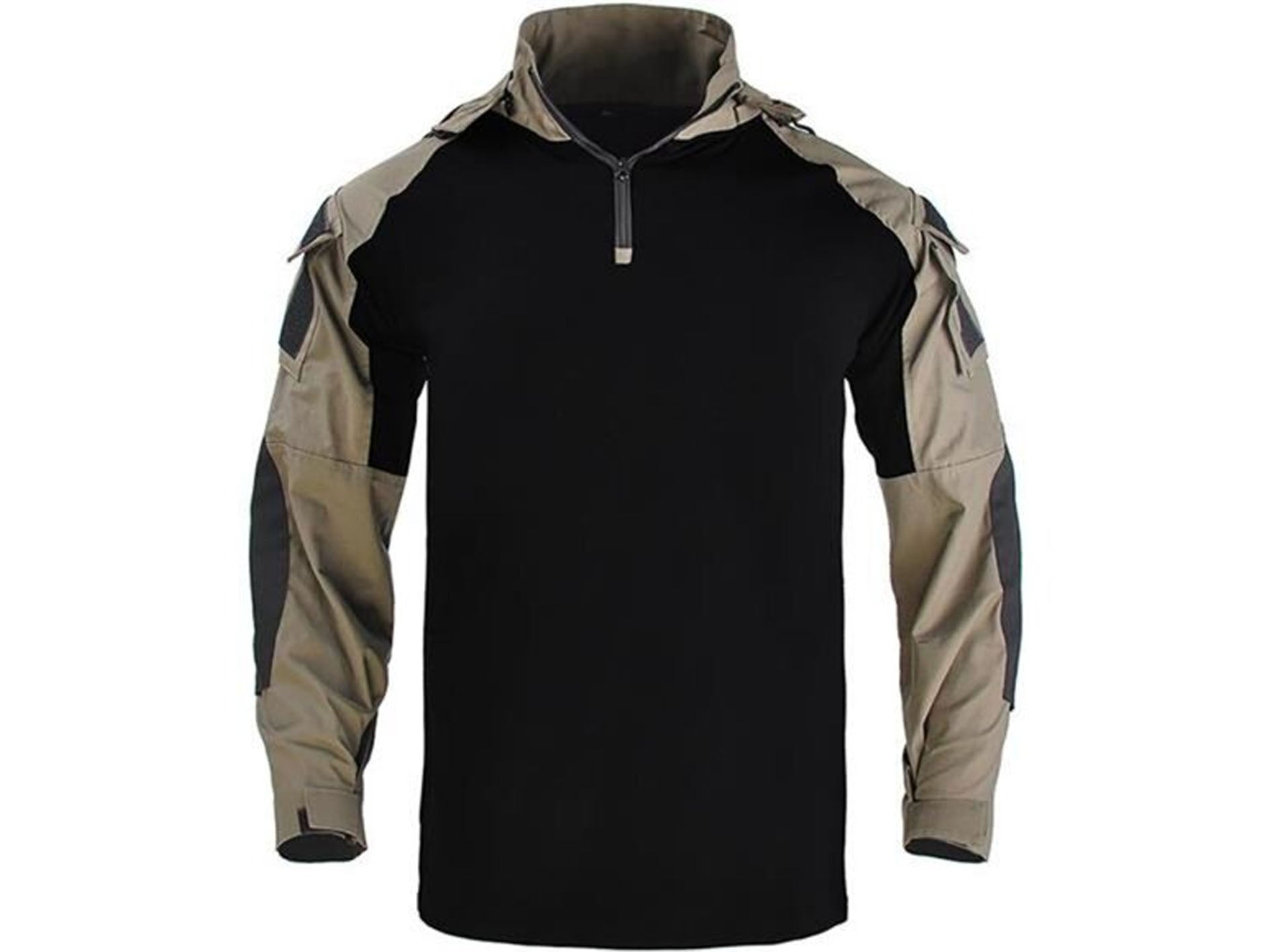 Tactical Combat Tshirt on a white background