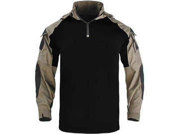 Tactical Combat Tshirt on a white background