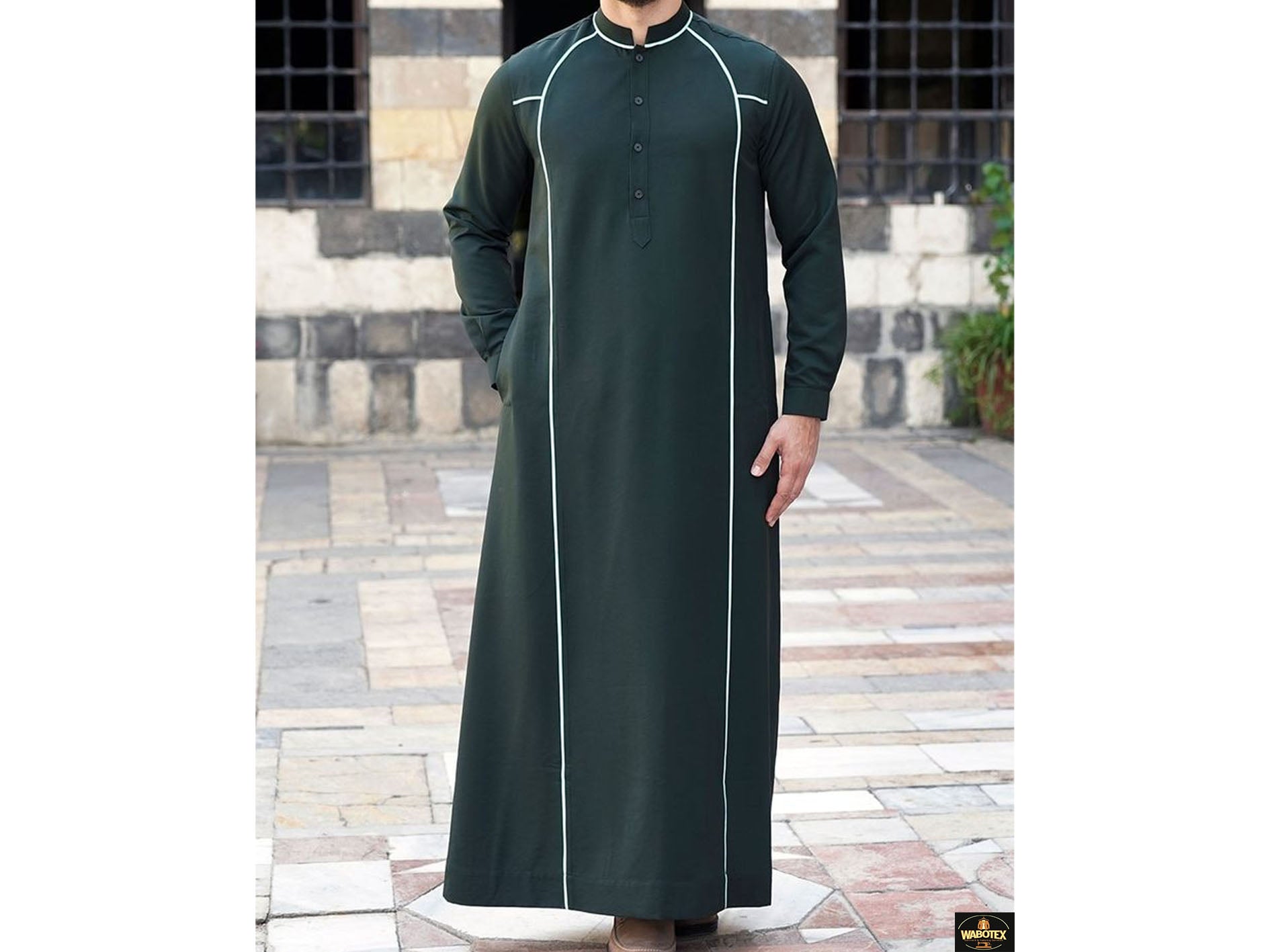 Thobes For Men - WABOTEX GARMENTS AND TAILORING