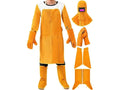 Brown Full Uniform Set for Welding