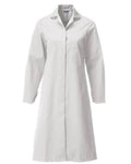 Lady full labcoat