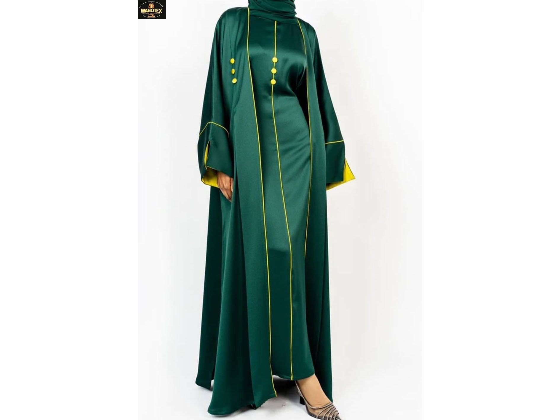 Abaya - WABOTEX GARMENTS AND TAILORING