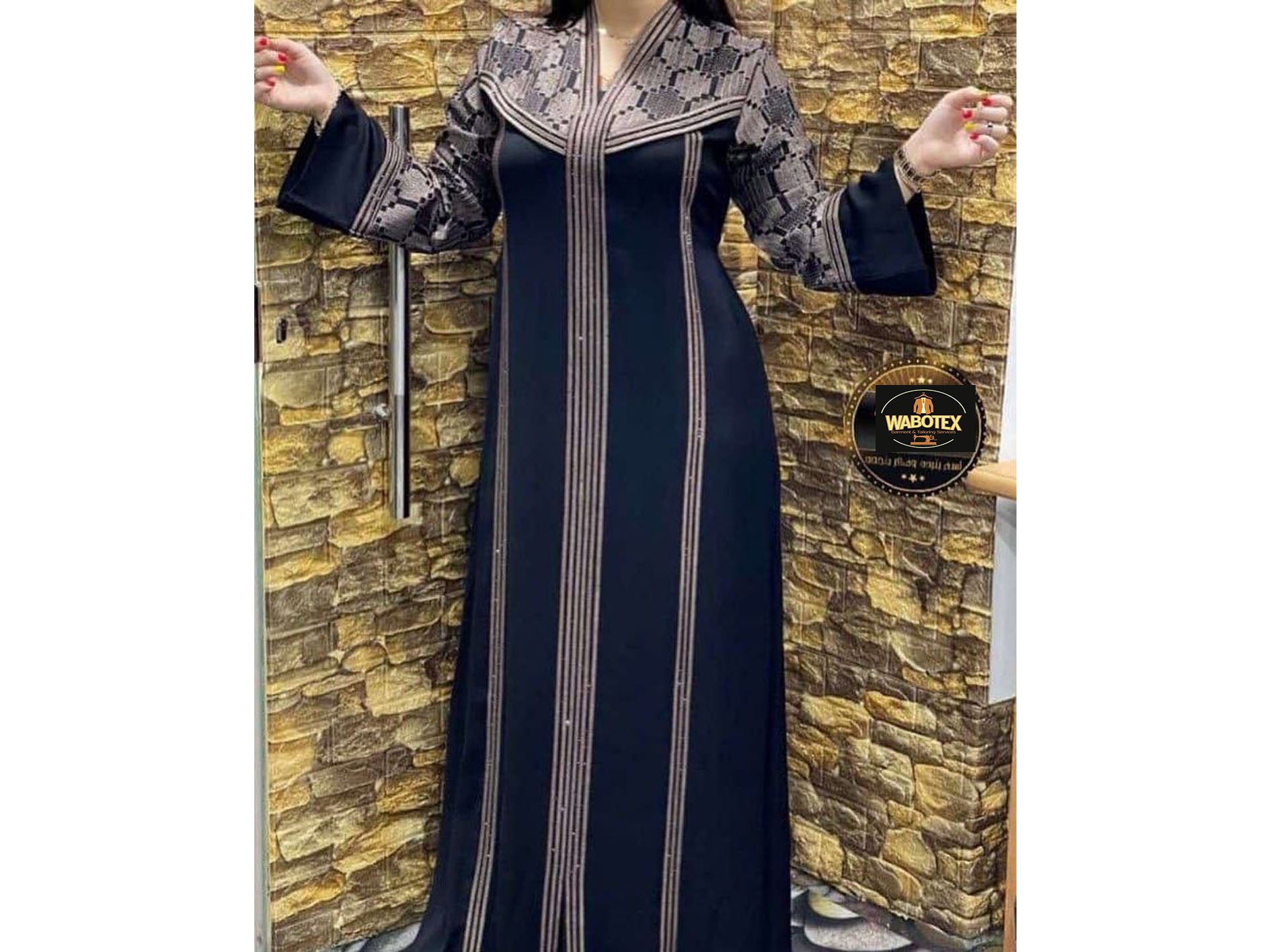 Abaya - WABOTEX GARMENTS AND TAILORING