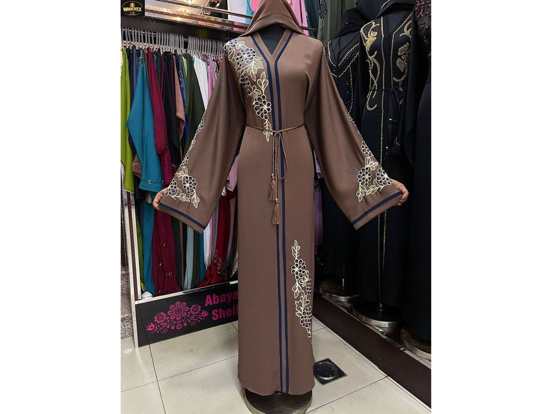 Abaya - WABOTEX GARMENTS AND TAILORING