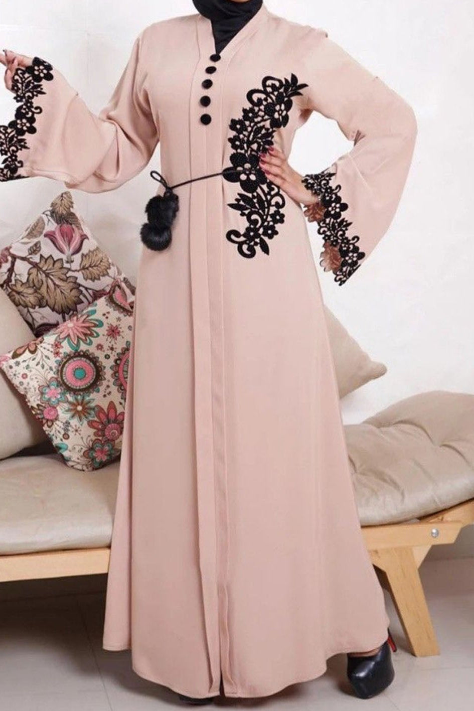 Abaya - WABOTEX GARMENTS AND TAILORING