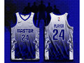 Basket Ball Jersey - WABOTEX GARMENTS AND TAILORING