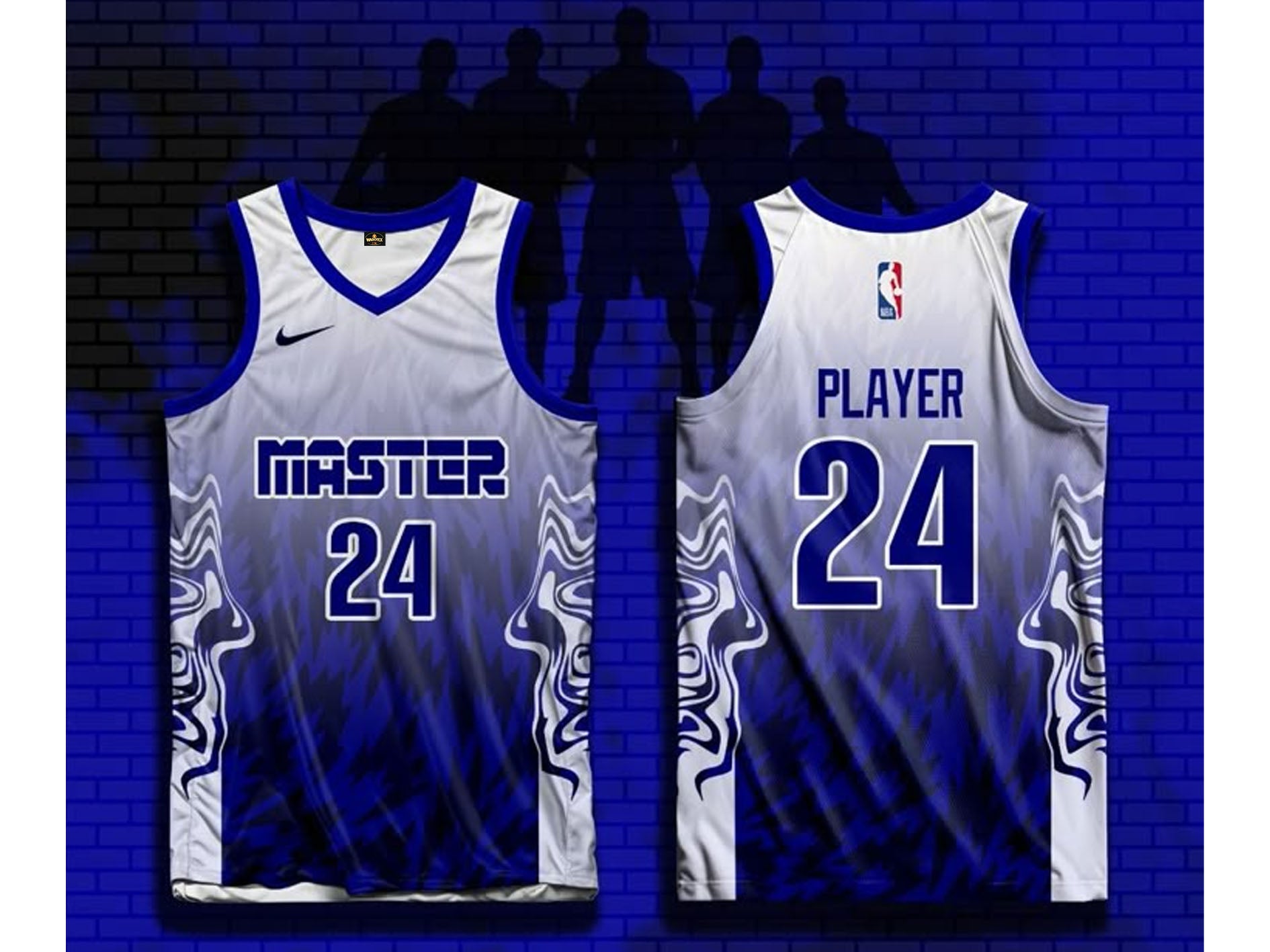 Basket Ball Jersey - WABOTEX GARMENTS AND TAILORING