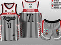 Basket Ball Jersey - WABOTEX GARMENTS AND TAILORING
