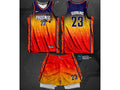 Basket Ball Jersey - WABOTEX GARMENTS AND TAILORING