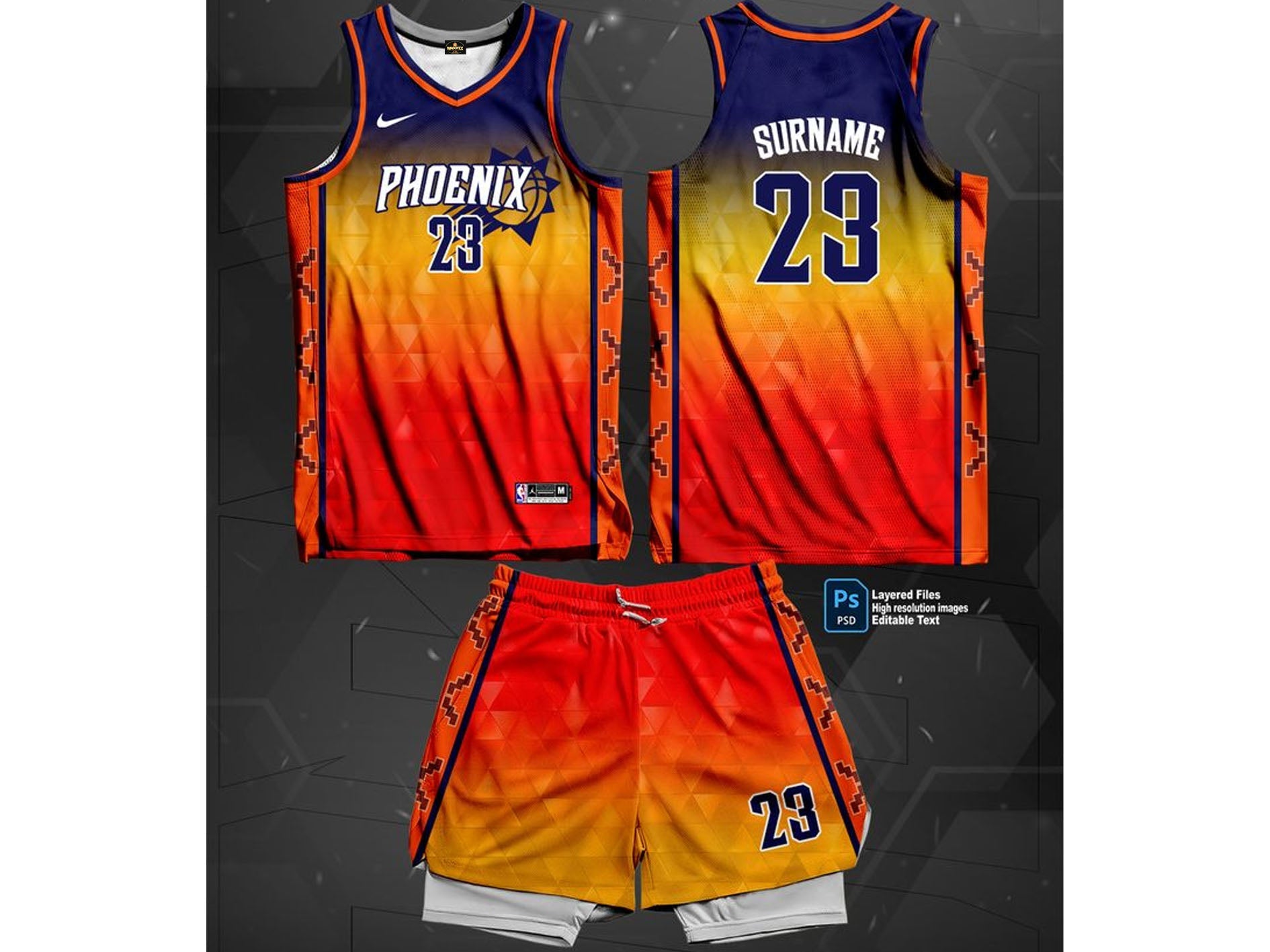 Basket Ball Jersey - WABOTEX GARMENTS AND TAILORING