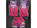 Basket Ball Jersey - WABOTEX GARMENTS AND TAILORING