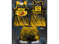 Basket Ball Jersey - WABOTEX GARMENTS AND TAILORING