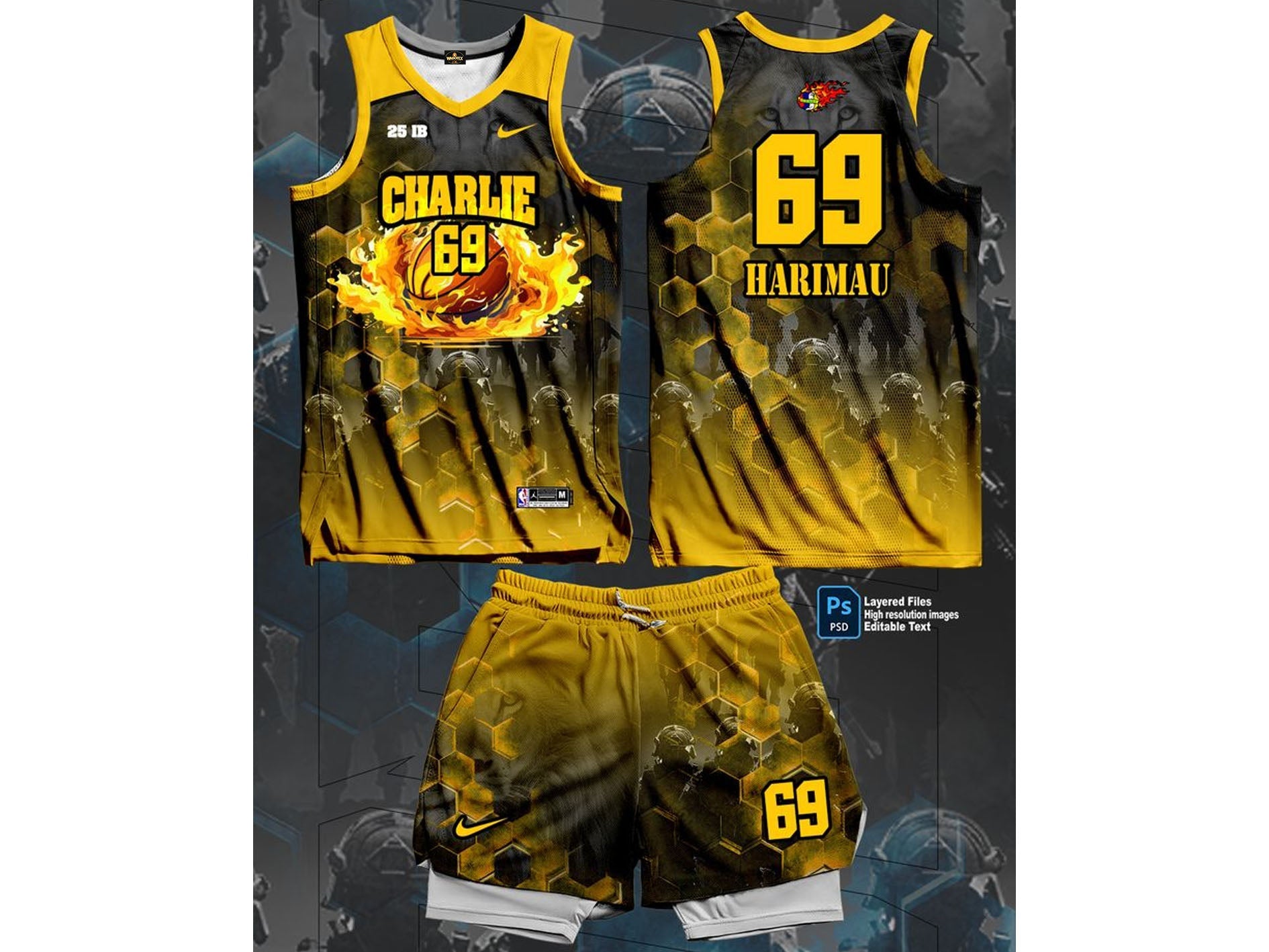 Basket Ball Jersey - WABOTEX GARMENTS AND TAILORING
