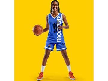 Basket Ball Jersey