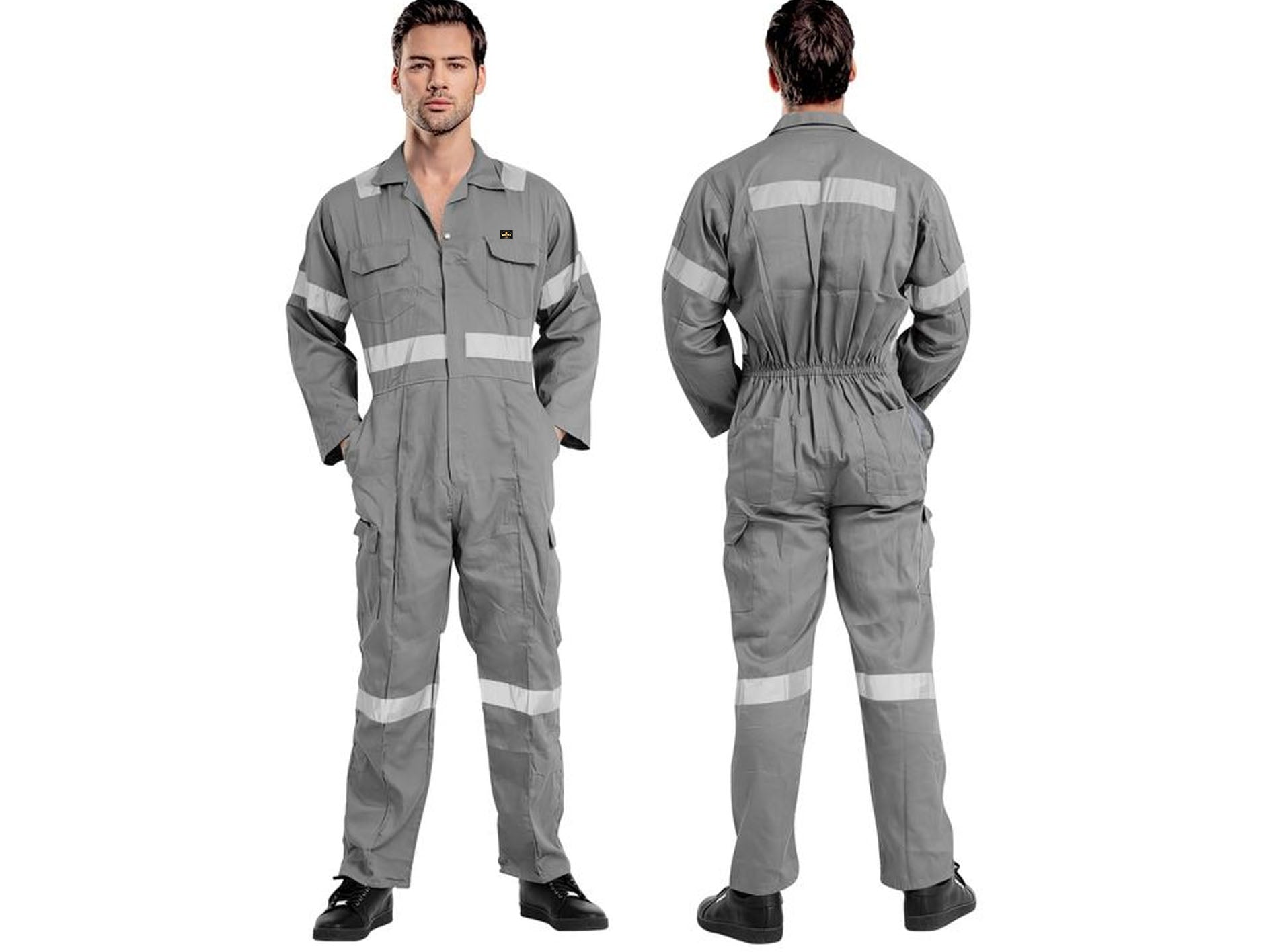 Readymade One Piece Coverall - WABOTEX GARMENTS AND TAILORING