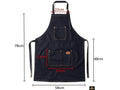 Denim Full Apron - WABOTEX GARMENTS AND TAILORING