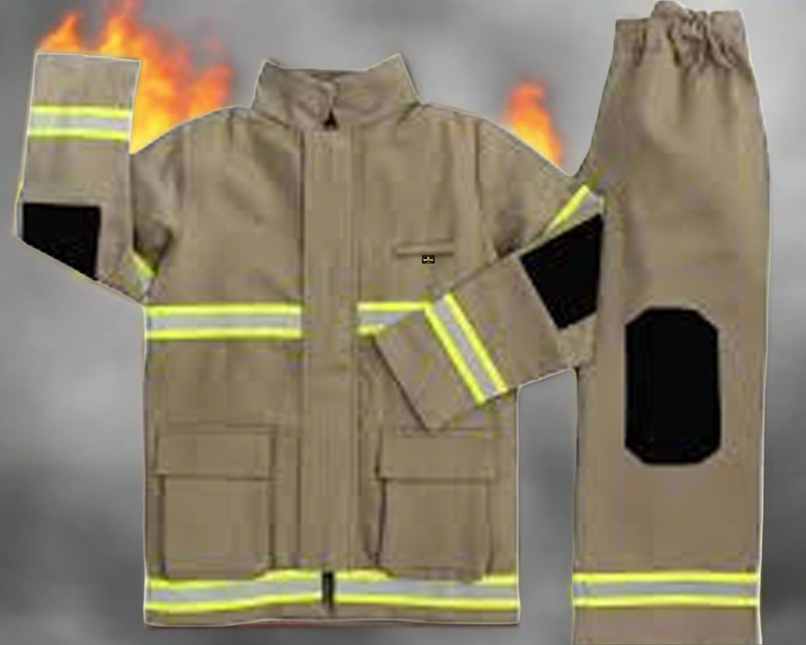 Fire Unit Uniform Fire Fighter Uniform - WABOTEX GARMENTS AND TAILORING