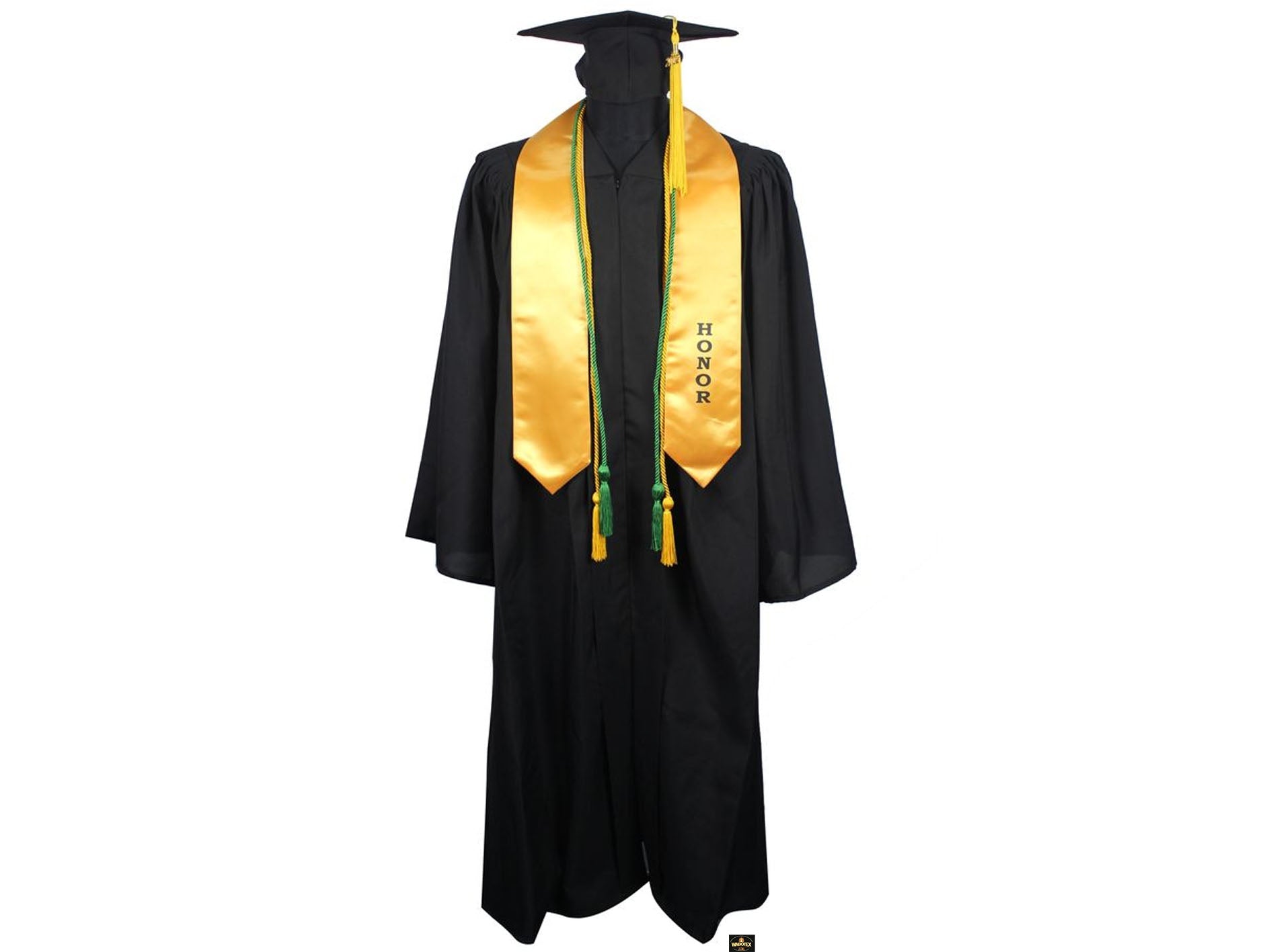 Graduation Gown - WABOTEX GARMENTS AND TAILORING