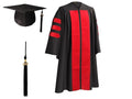 Graduation Gown - WABOTEX GARMENTS AND TAILORING
