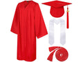 Graduation Gown - WABOTEX GARMENTS AND TAILORING