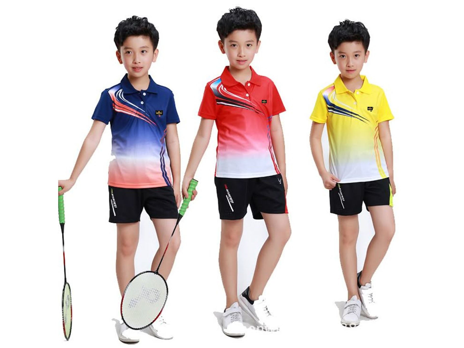 Kids Sports Wear - WABOTEX GARMENTS AND TAILORING
