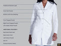 Labcoats - WABOTEX GARMENTS AND TAILORING