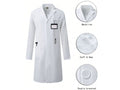 Labcoats - WABOTEX GARMENTS AND TAILORING