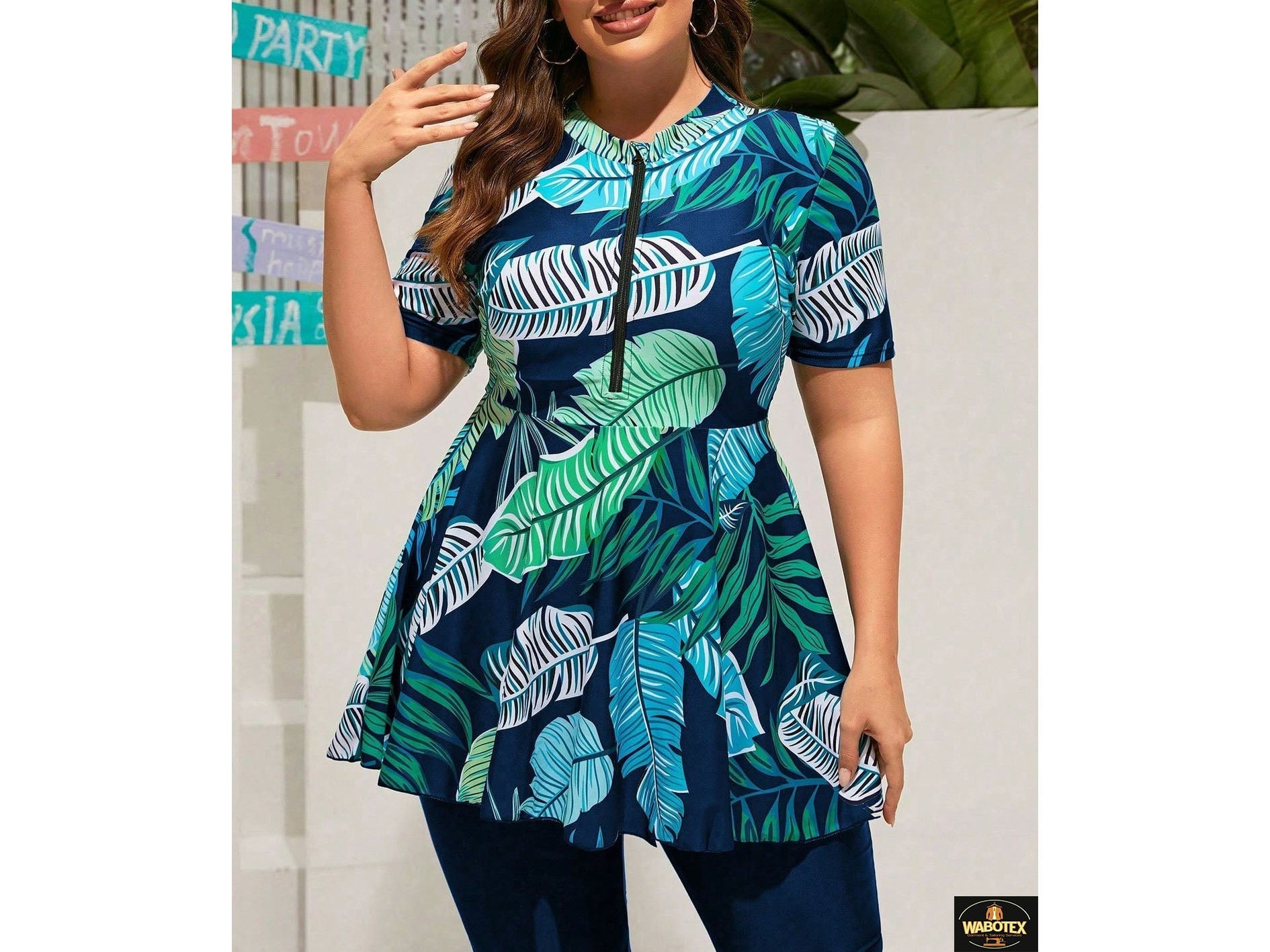 Summer Wear - WABOTEX GARMENTS AND TAILORING