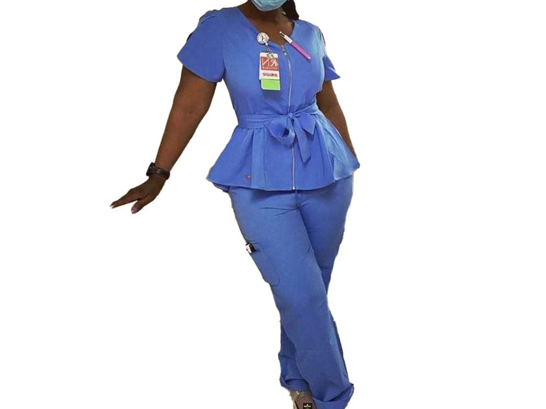 Medical Scrubs - WABOTEX GARMENTS AND TAILORING
