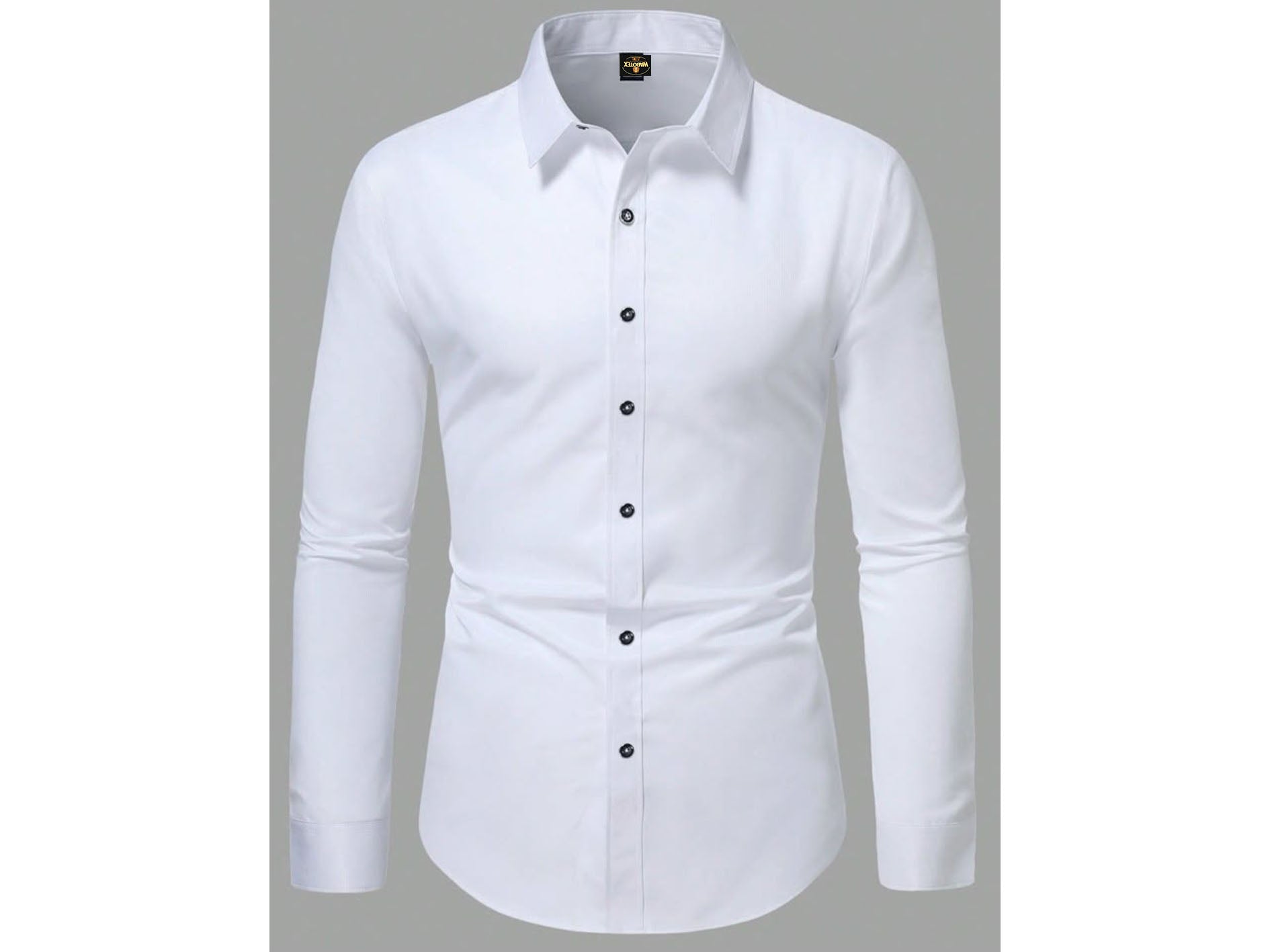 Formal White Shirts - WABOTEX GARMENTS AND TAILORING