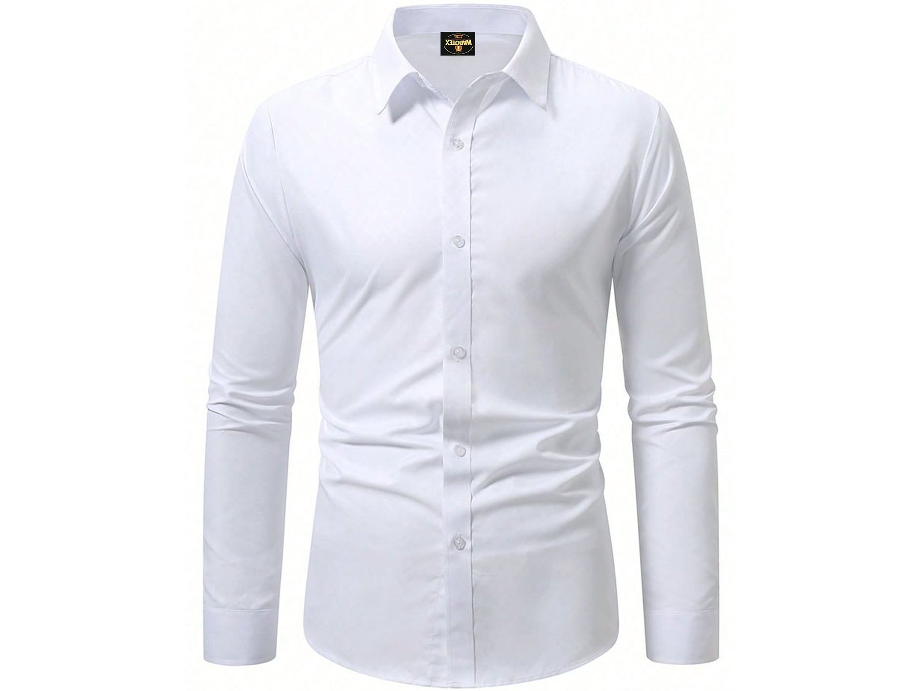 Formal White Shirts - WABOTEX GARMENTS AND TAILORING