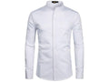 Formal White Shirts - WABOTEX GARMENTS AND TAILORING