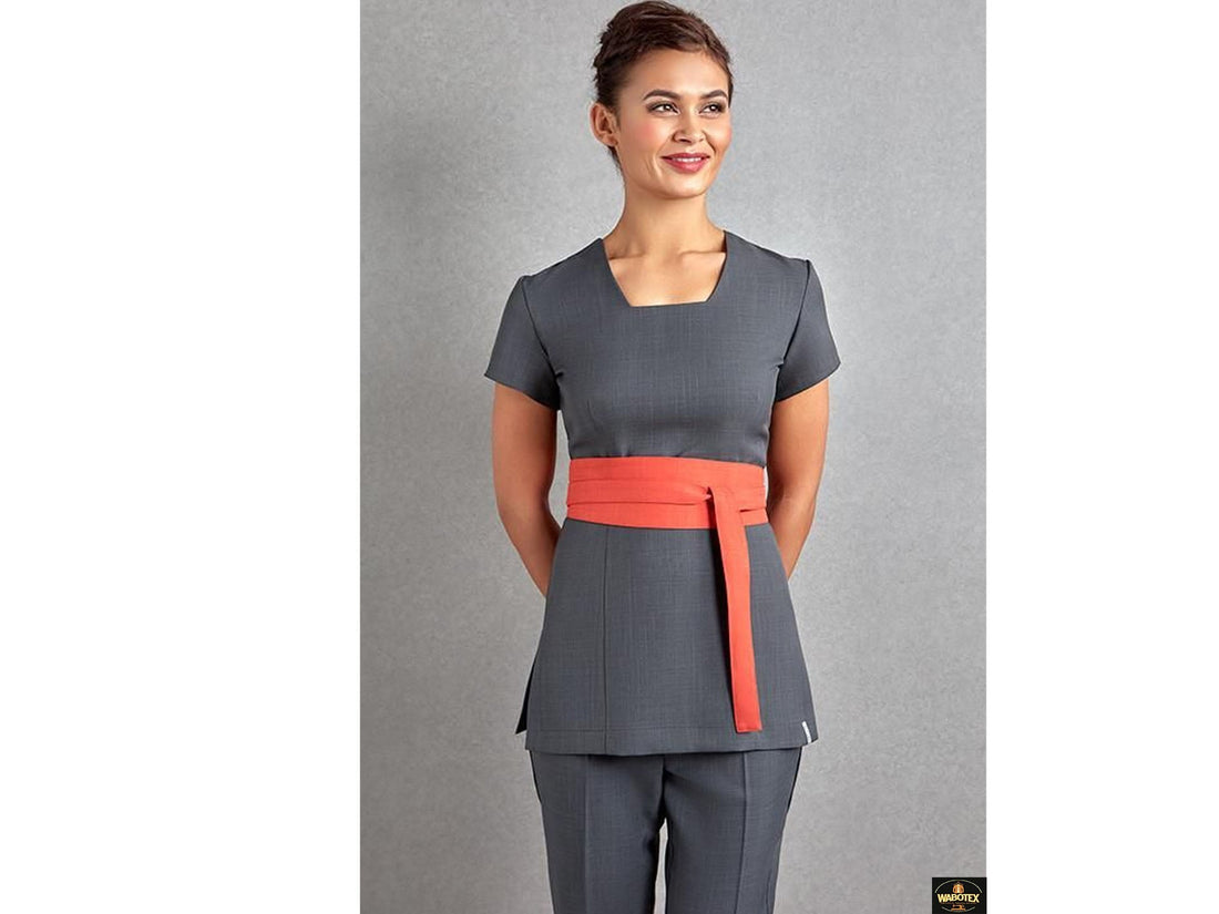 Spa Tunics - WABOTEX GARMENTS AND TAILORING