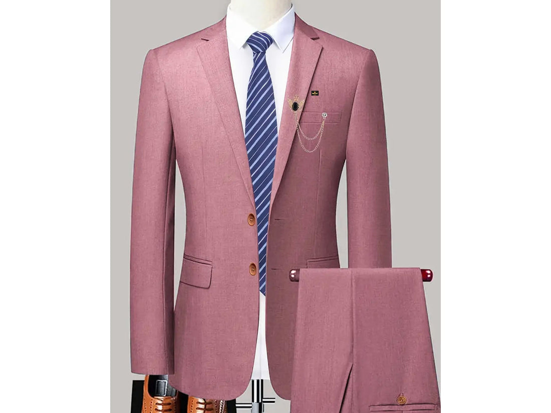 3 piece Suit - WABOTEX GARMENTS AND TAILORING
