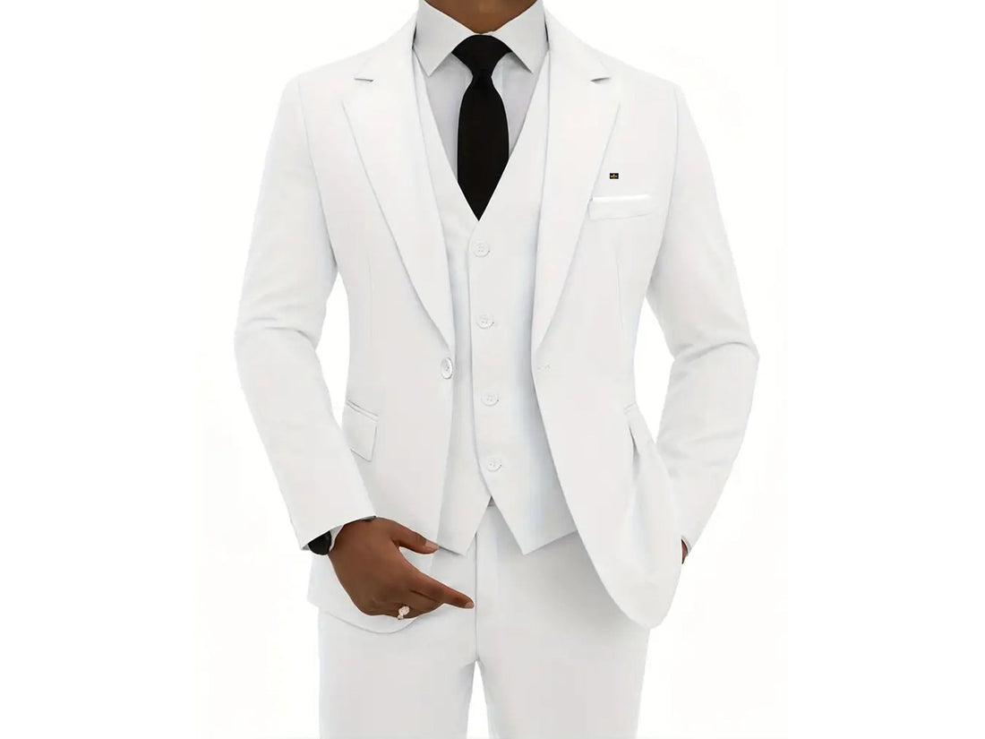3 piece Suit - WABOTEX GARMENTS AND TAILORING