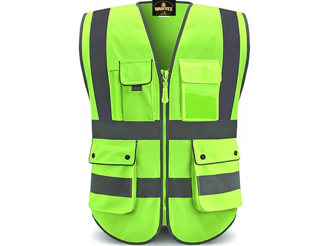 Safety Vests - WABOTEX GARMENTS AND TAILORING