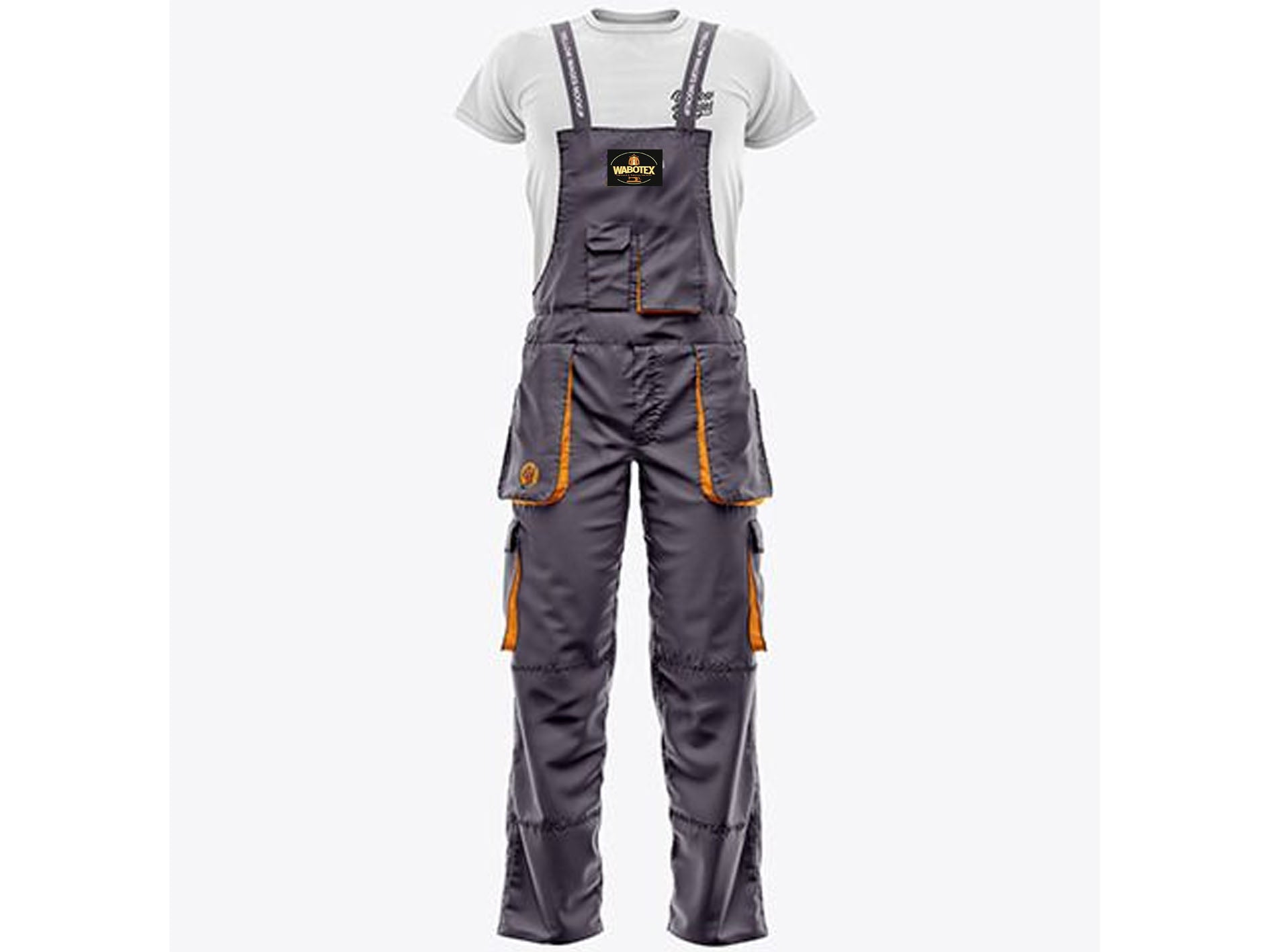 Work Wear Overalls - WABOTEX GARMENTS AND TAILORING