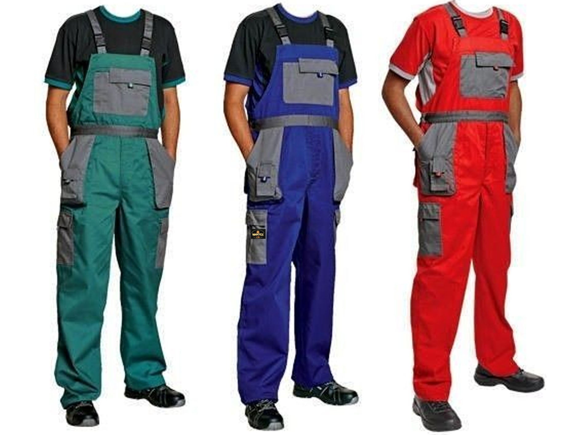 Work Wear Overalls - WABOTEX GARMENTS AND TAILORING