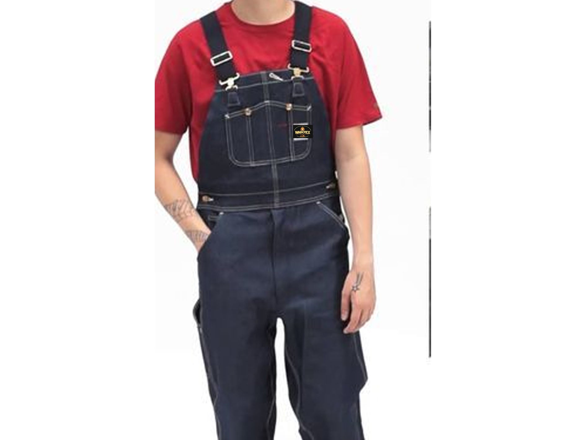 Work Wear Overalls - WABOTEX GARMENTS AND TAILORING